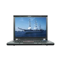 Lenovo ThinkPad T410 14" Core i7 2.6 GHz - SSD 256 GB - 8GB - teclado francés