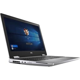 Dell Precision 7540 15" Core i7 2.6 GHz - SSD 256 GB - 32GB - AZERTY - Francés