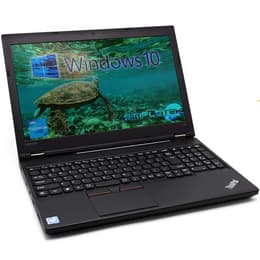 Lenovo ThinkPad L560 15" Celeron 1.6 GHz - SSD 2 TB - 8GB QWERTY - Inglés