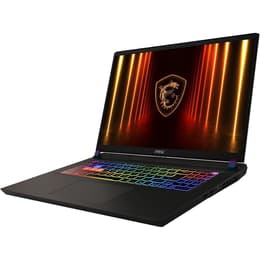 MSI Vector 17 HX AI A2XWHG-041 17" GHz - SSD 2 TB - 32GB - AZERTY - Francés