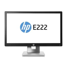 Monitor 21" LCD FHD HP EliteDisplay E222