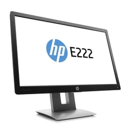Monitor 21" LCD FHD HP EliteDisplay E222