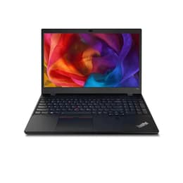 Lenovo ThinkPad T15p G1 15" Core i5 1.6 GHz - SSD 256 GB - 8GB - QWERTY - Español