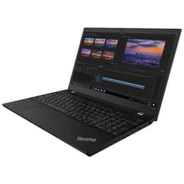Lenovo ThinkPad T15p G1 15" Core i5 1.6 GHz - SSD 256 GB - 8GB - QWERTY - Español