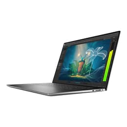 Dell Precision 5570 15" Core i7 2.4 GHz - SSD 2 TB - 16GB - QWERTY - Italiano