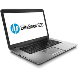 HP EliteBook 850 G1 15" Core i7 2.1 GHz - SSD 1000 GB - 16GB - teclado francés