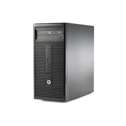 HP 280 MT G1 Pro Core i3 3,6 GHz - HDD 500 GB RAM 4 GB