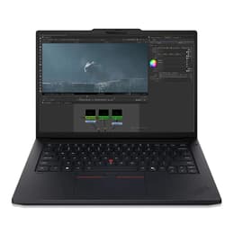 Lenovo ThinkPad P14s G7 14" Core Ultra 7 GHz - 1 TB SSD - 32GB - QWERTZ - Alemán
