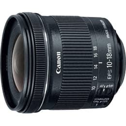 Objetivos Canon EF-S 10-18mm f/4.5-5.6 IS STM 10-18mm f/4.5-5.6