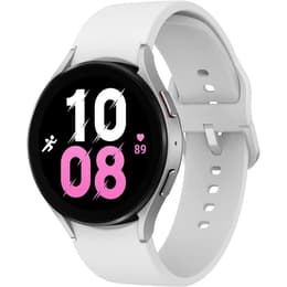 Relojes Cardio GPS Samsung Galaxy Watch 5 - Plata/Blanco
