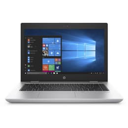 HP ProBook 640 G4 14" Core i5 1.6 GHz - SSD 256 GB - 16GB - AZERTY - Francés