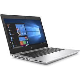 HP ProBook 640 G4 14" Core i5 1.6 GHz - SSD 256 GB - 16GB - AZERTY - Francés