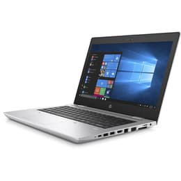 HP ProBook 640 G4 14" Core i5 1.6 GHz - SSD 256 GB - 16GB - AZERTY - Francés