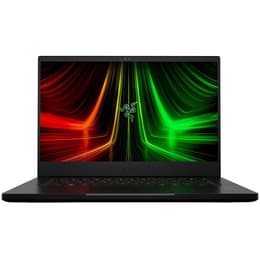 Razer Blade 14 RZ09-0427NGA3-R3G1 14" Ryzen 9 3.3 GHz - SSD 1 TB - 16GB - NVIDIA GeForce RTX 3070 Ti QWERTZ - Alemán