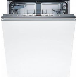 Lavavajillas totalmente integrado 60 cm Bosch SMV4ECX26E - 12 a 16 cubiertos