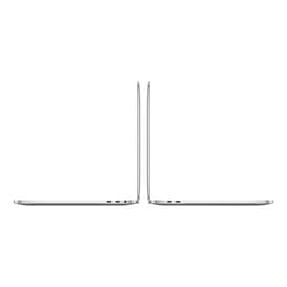 MacBook Pro Touch Bar 15" Retina (2017) - Core i7 2.8 GHz SSD 256 - 16GB - teclado holandés