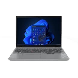 Lenovo ThinkPad T16 G1 16" Core i7 4.8 GHz - SSD 1 TB - 32GB - QWERTY - Inglés
