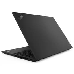 Lenovo ThinkPad T16 G1 16" Core i7 4.8 GHz - SSD 1 TB - 32GB - QWERTY - Inglés