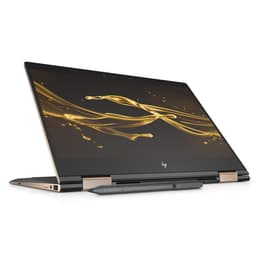 HP Spectre X360 13" Core i7 1.8 GHz - SSD 256 GB - 8GB - AZERTY - Francés