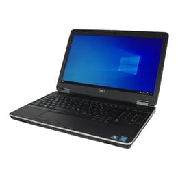 Dell Latitude E6540 15" Core i7 3 GHz - HDD 256 GB - 8GB - teclado inglés (us)