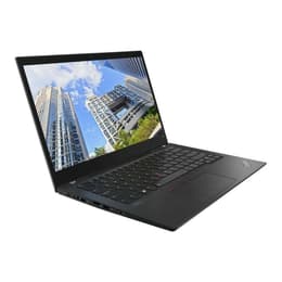 Lenovo ThinkPad T14s G2 14" Core i7 2.8 GHz - SSD 4 TB - 32GB - QWERTY - Griego