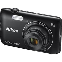 Compacta - Nikon A300 - Negro