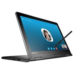 Lenovo ThinkPad Yoga 12 12" Core i5 1.7 GHz - SSD 512 GB - 8GB AZERTY - Francés