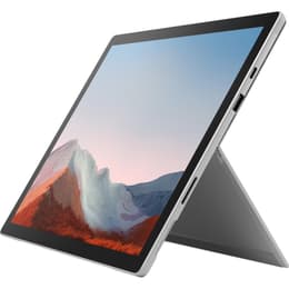 Microsoft Surface Pro 7 Plus 12" Core i5 2.4 GHz - SSD 128 GB - 8GB Teclado francés