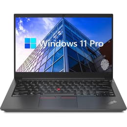 Lenovo ThinkPad E14 G5 14" Ryzen 5 2 GHz - SSD 1 TB - 32GB - QWERTZ - Alemán