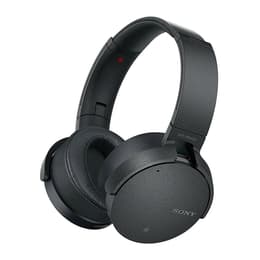 Cascos reducción de ruido inalámbrico micrófono Sony MDR XB950N1 - Negro