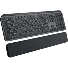 Logitech Teclado AZERTY Francés Wireless retroiluminado MX KEYS S PLUS