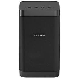 Altavoz Bluetooth Dockin D Fine Cube - Negro