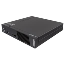 Lenovo ThinkCentre M93P Core i5 3.2 GHz - HDD 250 GB RAM 8 GB