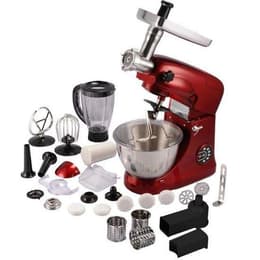 Robot pastelero Kitchen Grand chef ultra rubis L Rojo