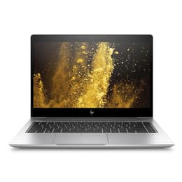 HP EliteBook 840 G5 14" Core i7 1.9 GHz - SSD 512 GB - 16GB - AZERTY - Francés