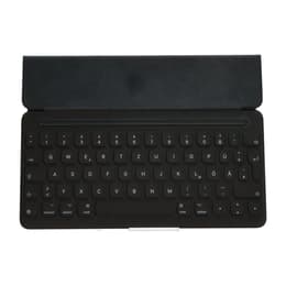 Smart Keyboard Folio (iPad no incluido) (2021) - QWERTZ - Alemán - iPad 10.2" 7.a generación / iPad 10.2" 8.a generación / iPad Air 3 / iPad Pro 10.5"