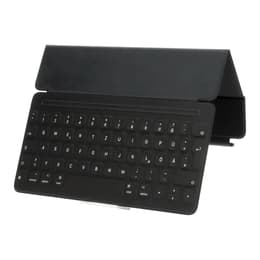 Smart Keyboard Folio (iPad no incluido) (2021) - QWERTZ - Alemán - iPad 10.2" 7.a generación / iPad 10.2" 8.a generación / iPad Air 3 / iPad Pro 10.5"