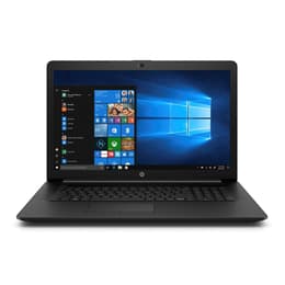 HP NoteBook 17-BY 17" Core i3 1.2 GHz - SSD 256 GB - 8GB - AZERTY - Francés