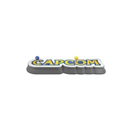 Capcom Home Arcade - Gris/Blanco