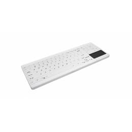 Cherry Teclado QWERTY Español IP68 Medical