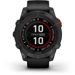 Relojes Garmin Cardio GPS fenix 7 pro solar - Negro