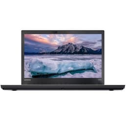 Lenovo ThinkPad T470 14" Core i5 2.6 GHz - SSD 256 GB - 8GB - teclado francés