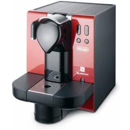 Cafeteras monodosis Compatible con Nespresso Delonghi EN660 1,2000L - Rojo