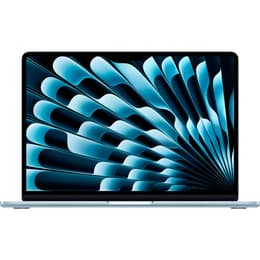MacBook Air 13" (2025) - M4 de Apple con CPU de 10 núcleos y GPU de 10 núcleos - 16GB RAM - SSD 1000GB - Pantalla estándar - QWERTY - Italiano