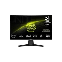 Monitor 24" LED FHD MSI MAG244C