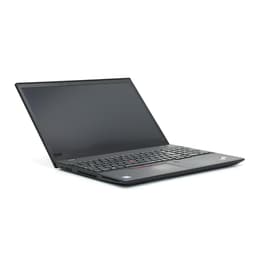 Lenovo ThinkPad T580 15" Core i5 1.7 GHz - SSD 512 GB - 8GB - QWERTZ - Alemán