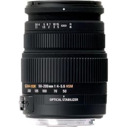 Objetivos Sigma 50-200mm DC OS HSM Standard f/4-5.6
