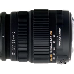 Objetivos Sigma 50-200mm DC OS HSM Standard f/4-5.6