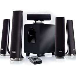 Altavoz Bluetooth Hercules XPS 5.1 70 slim - Negro
