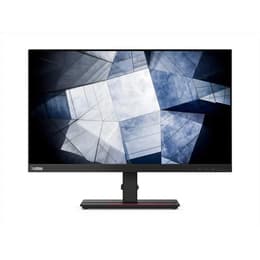 Monitor 23" LED Lenovo ThinkVision P24H-20 - 23.8" - Quad HD - USB-C - Grade B